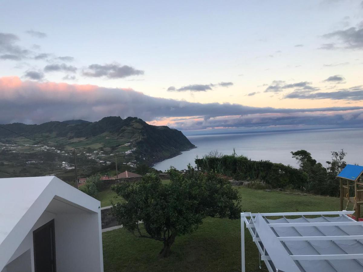Casa Das 7 Lombas Povoacao  Exteriér fotografie