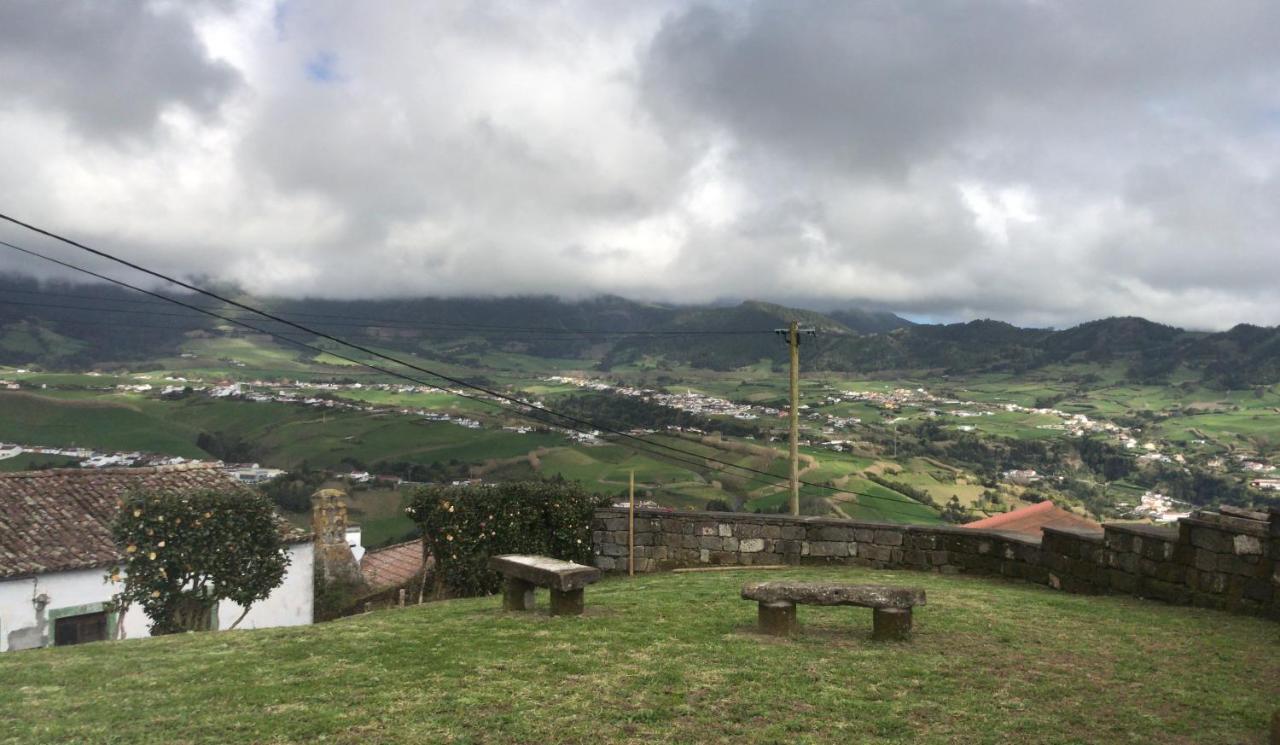 Casa Das 7 Lombas Povoacao  Exteriér fotografie