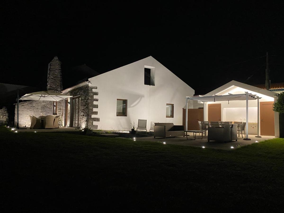 Casa Das 7 Lombas Povoacao  Exteriér fotografie