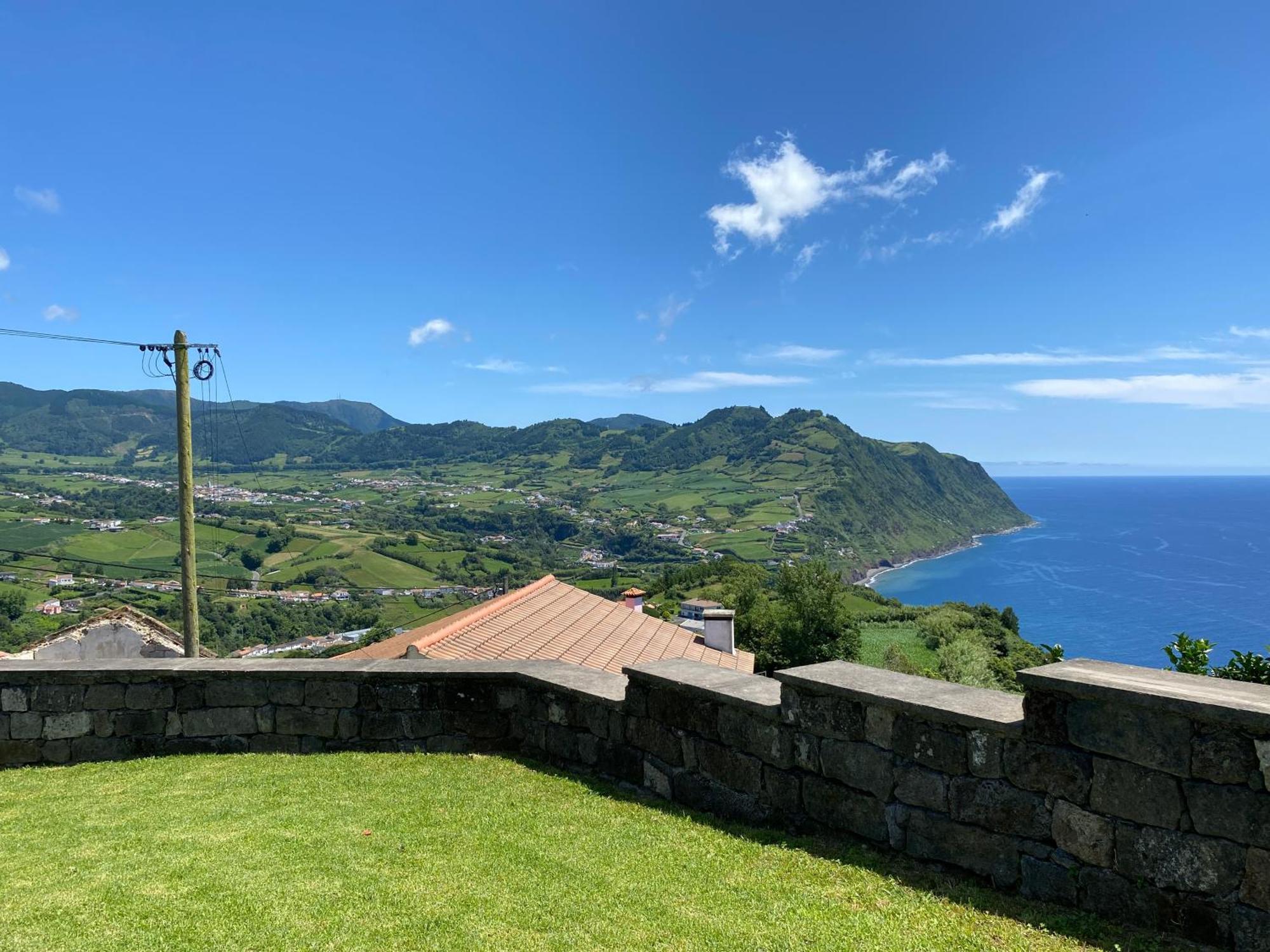 Casa Das 7 Lombas Povoacao  Exteriér fotografie