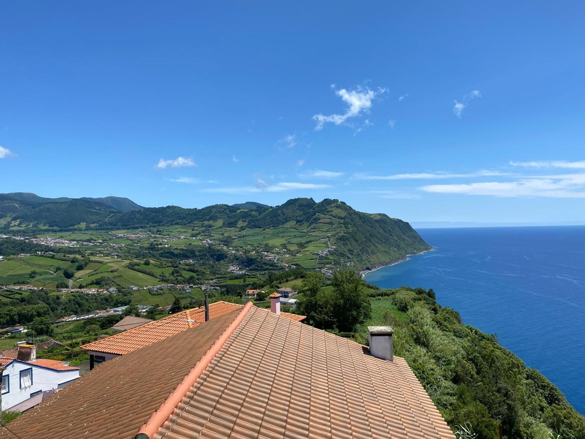 Casa Das 7 Lombas Povoacao  Exteriér fotografie