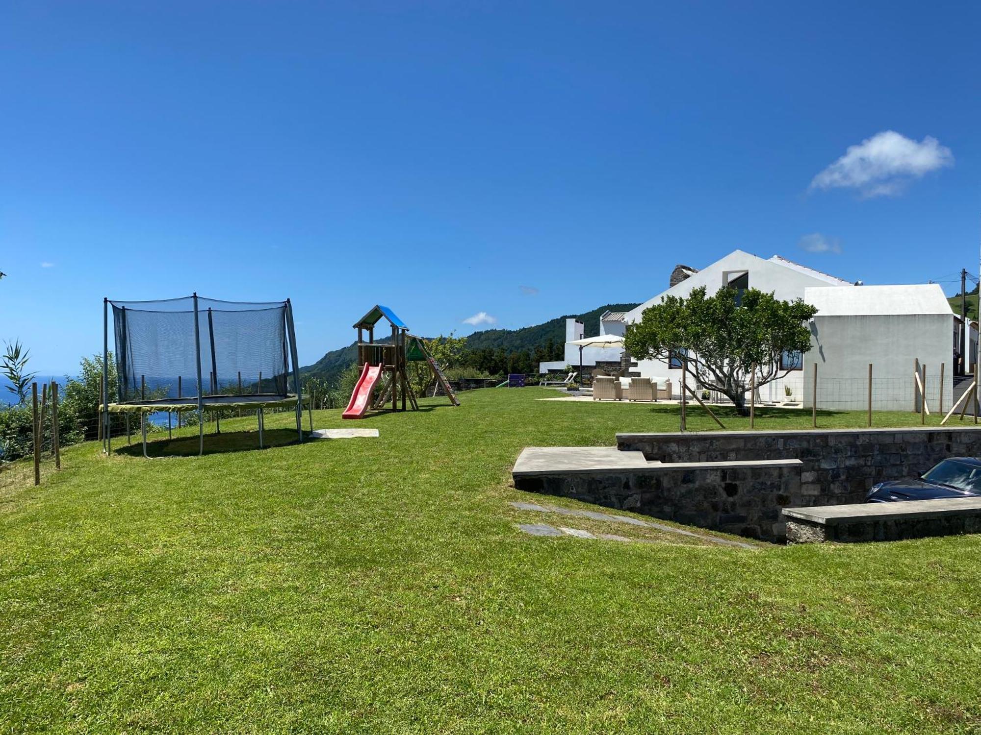 Casa Das 7 Lombas Povoacao  Exteriér fotografie