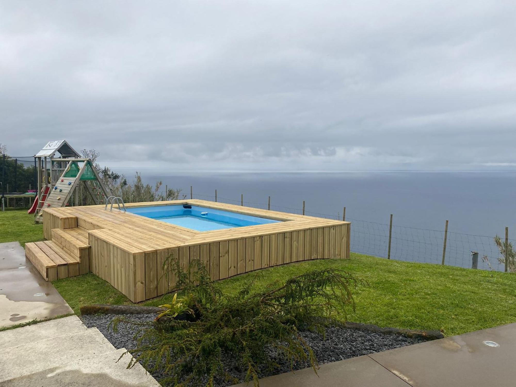 Casa Das 7 Lombas Povoacao  Exteriér fotografie