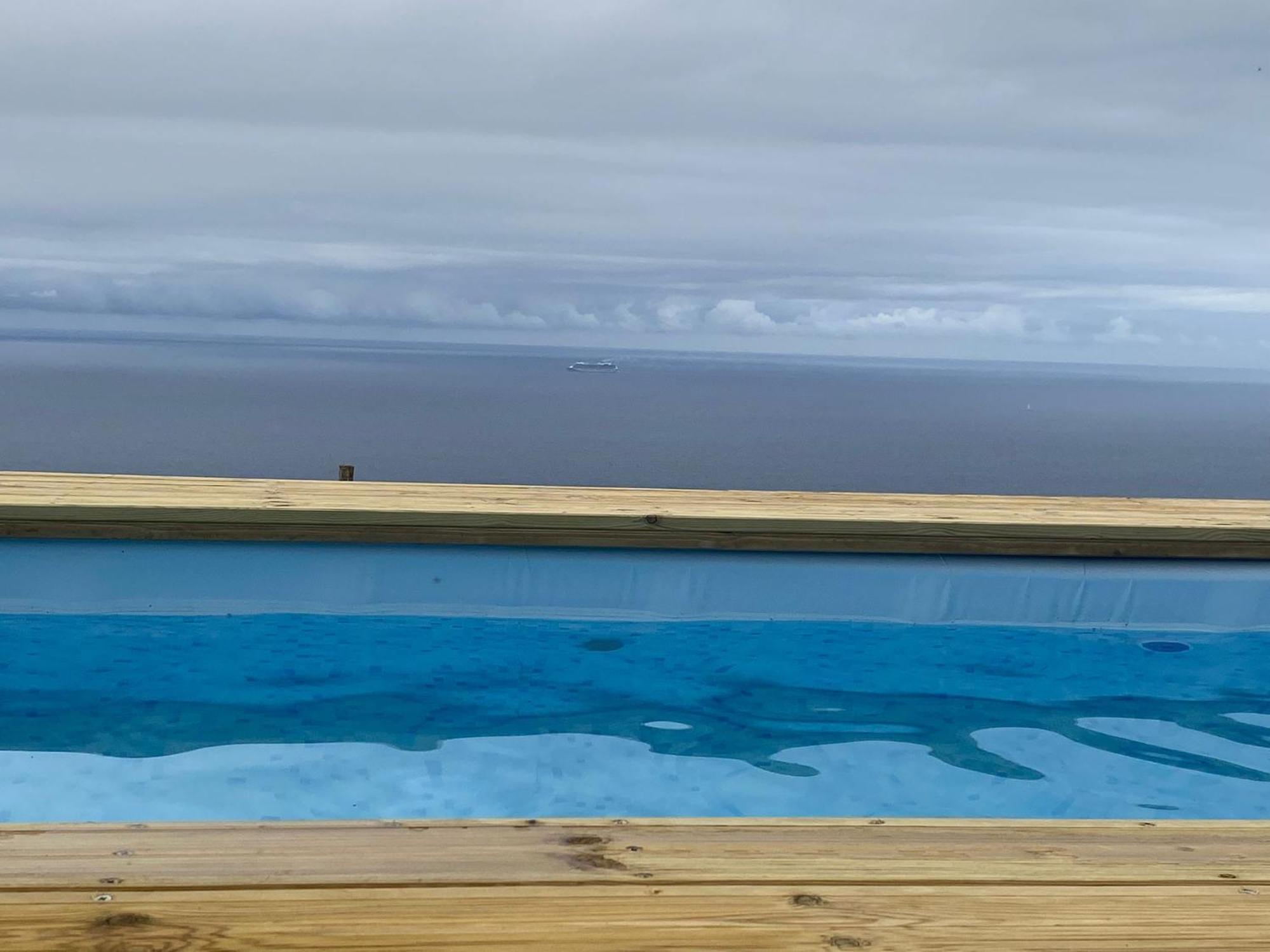 Casa Das 7 Lombas Povoacao  Exteriér fotografie
